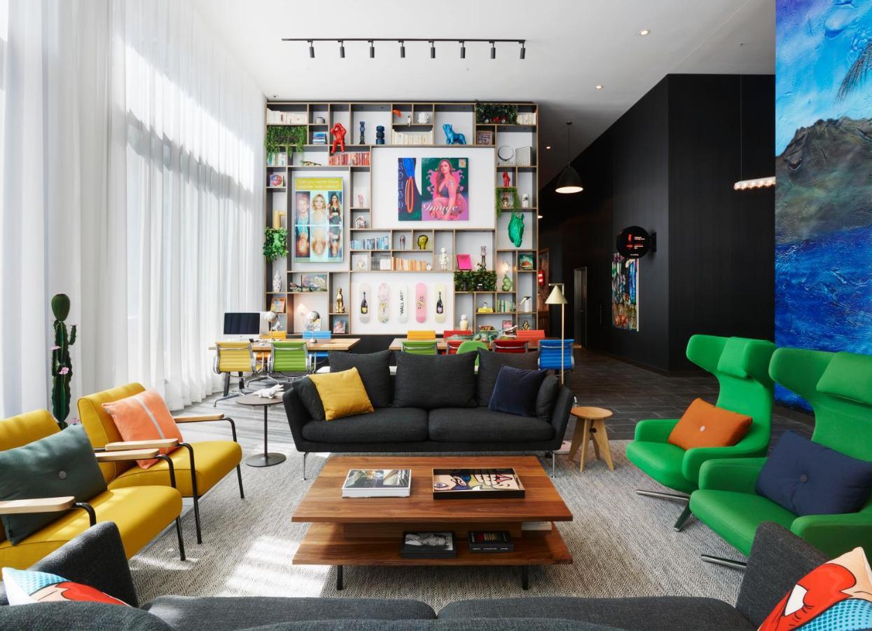 Citizenm Los Angeles Downtown 외부 사진